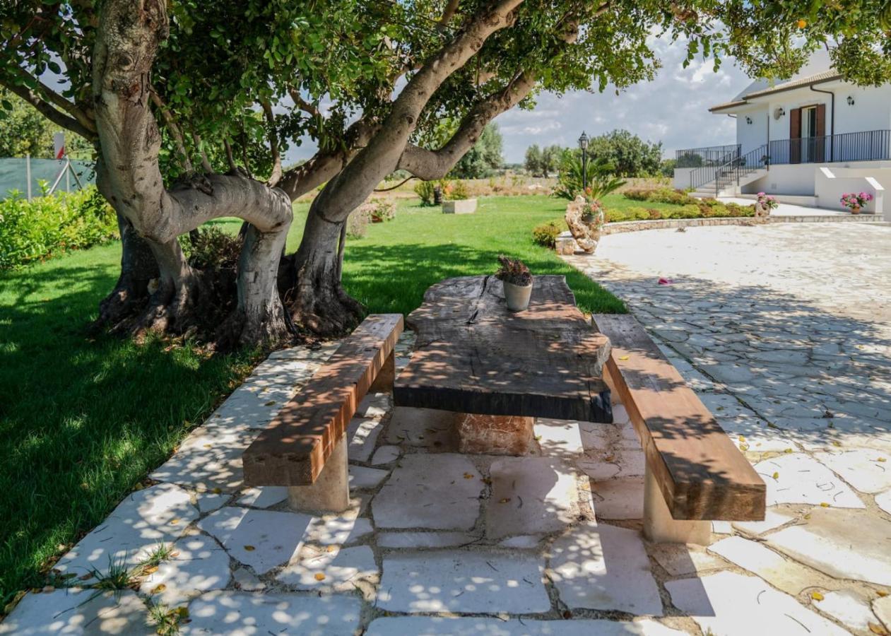 Casa Vacanze Il Mandorlo Scicli Exteriér fotografie