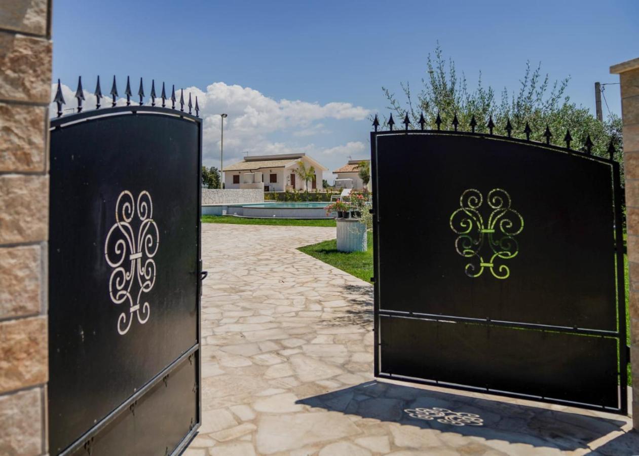 Casa Vacanze Il Mandorlo Scicli Exteriér fotografie