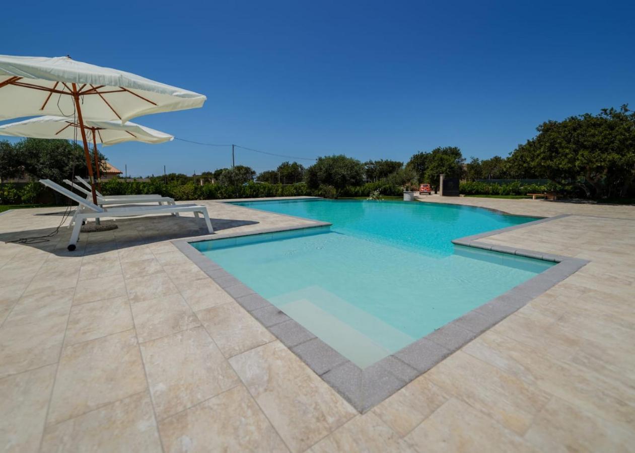 Casa Vacanze Il Mandorlo Scicli Exteriér fotografie