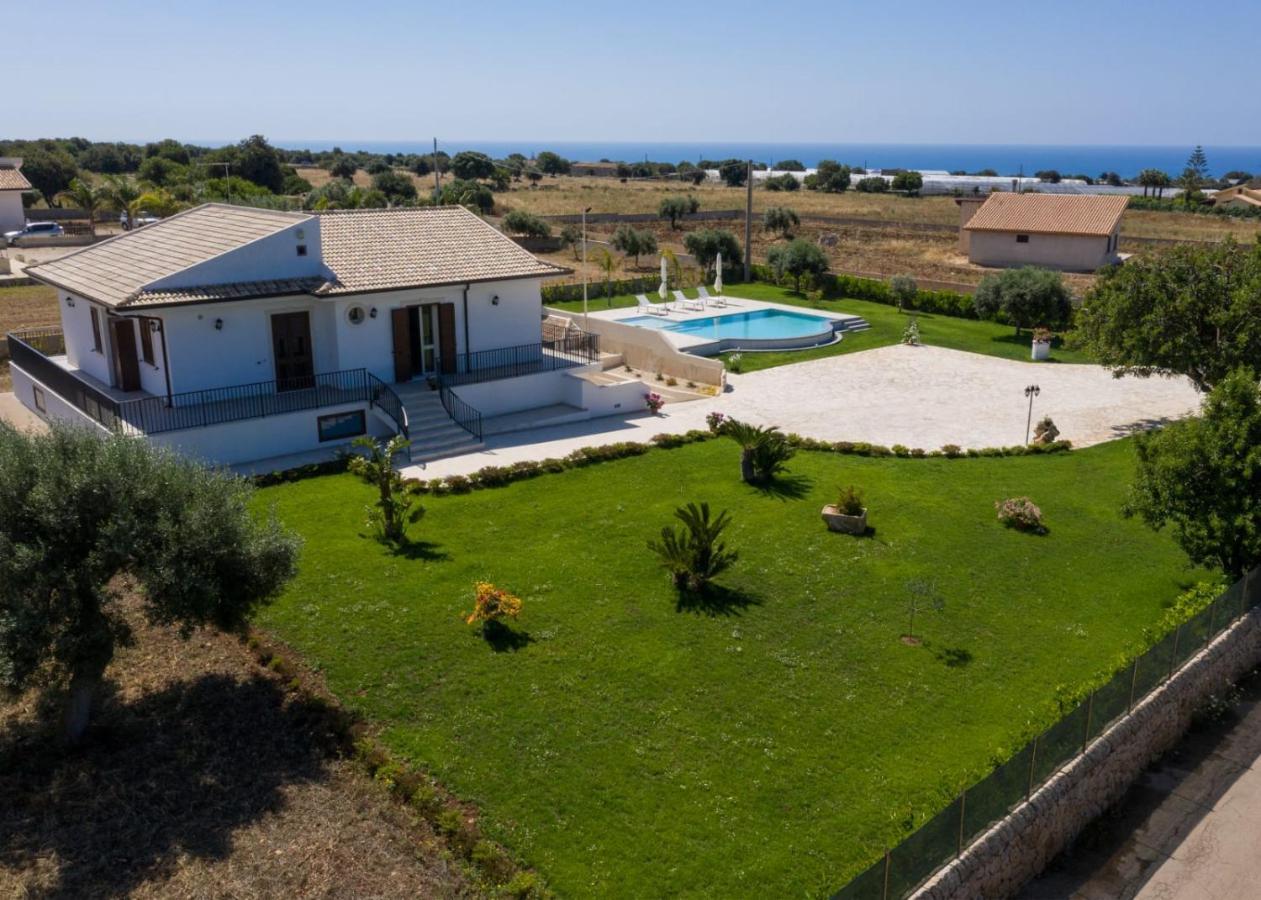 Casa Vacanze Il Mandorlo Scicli Exteriér fotografie