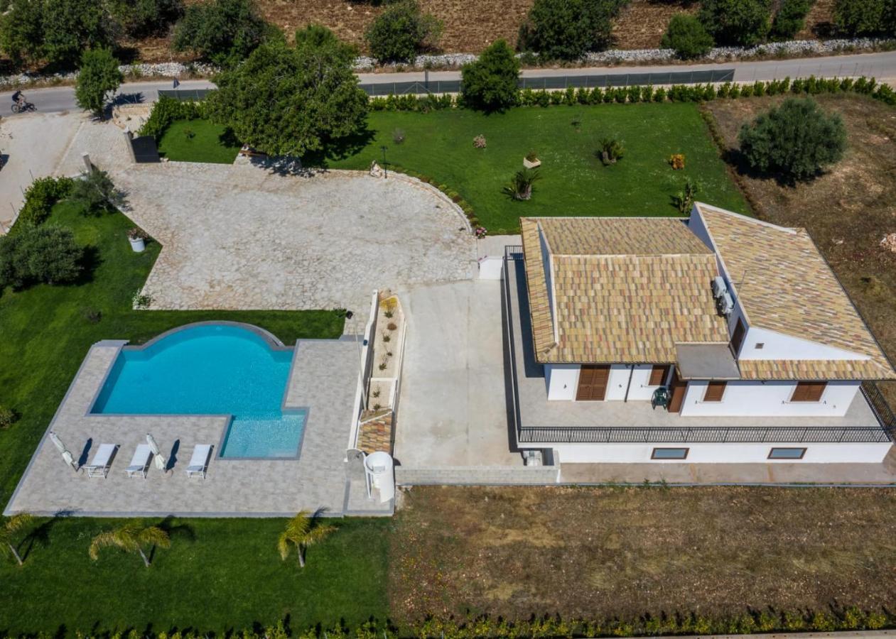 Casa Vacanze Il Mandorlo Scicli Exteriér fotografie
