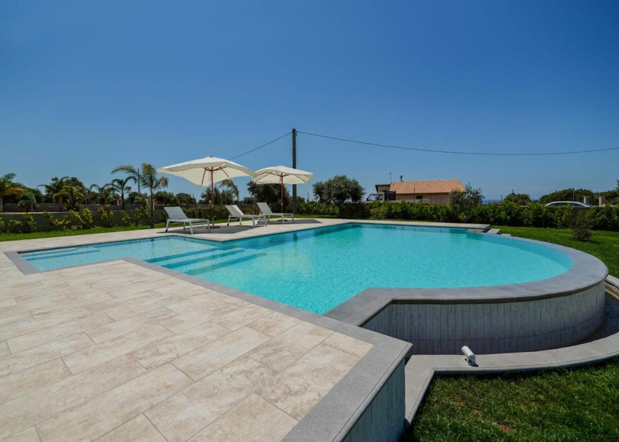Casa Vacanze Il Mandorlo Scicli Exteriér fotografie