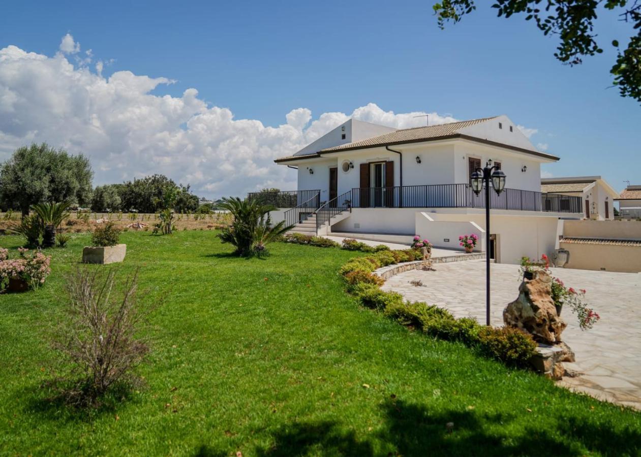 Casa Vacanze Il Mandorlo Scicli Exteriér fotografie