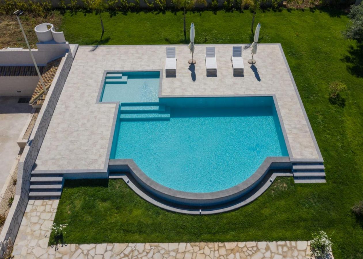 Casa Vacanze Il Mandorlo Scicli Exteriér fotografie