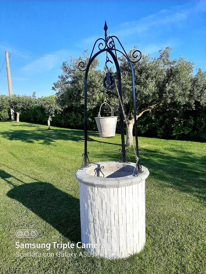 Casa Vacanze Il Mandorlo Scicli Exteriér fotografie